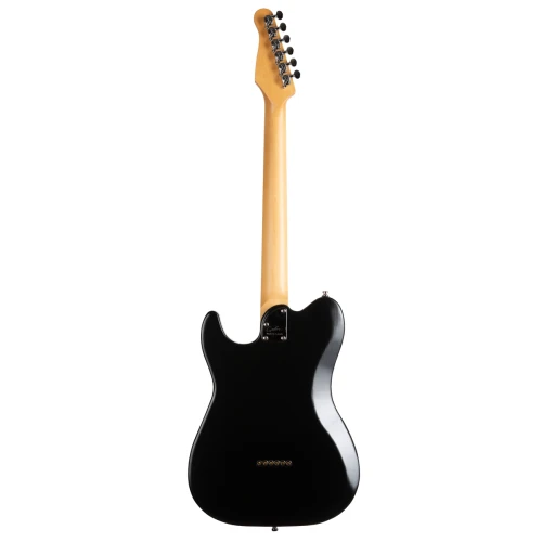 Godin Stadium HT Elektro Gitar (Matte Black) 3