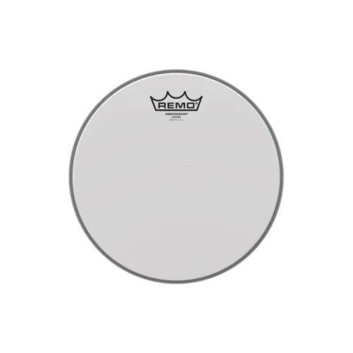 REMO AMBASSADOR® COATED 10 inç Davul Derisi 2