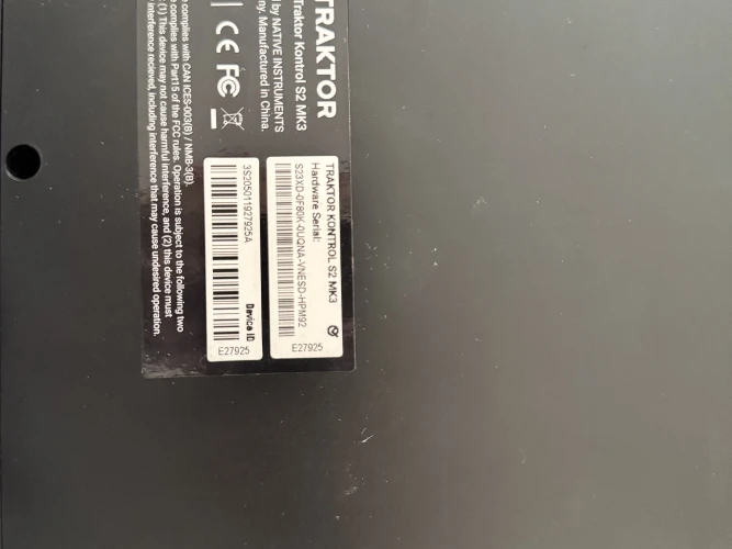 Traktor Kontrol S2 7