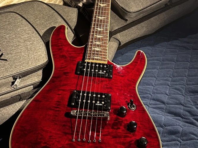 Sıfırdan farksız Scheter Omen Exterme 6 1