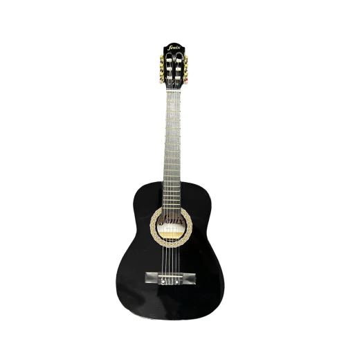 [Outlet] Fenix FX-CG811BK 3/4 Klasik Gitar (Siyah) [22-500] 1