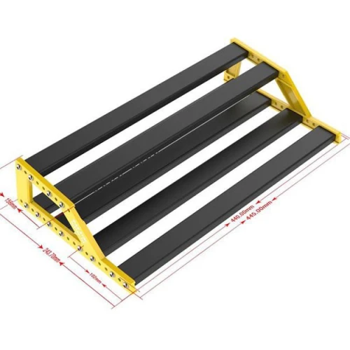 Nux NPB-M Bumblebee Medium Pedalboard 1