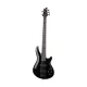 [Outlet] Schecter C-5 SGR Bas Gitar (Gloss Black) (OL 23-23090) 1
