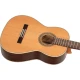 Ortega R19S Traditional Series Klasik Gitar (Natural) 3