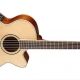 CORT PW370M-NS ELEKTRO AKUSTİK CUTAWAY GİTAR, PARKWOOD SERİSİ, ÇA 1
