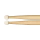 Meinl SB116 Drumstick Hickory Round Felt Tip Mallet 3
