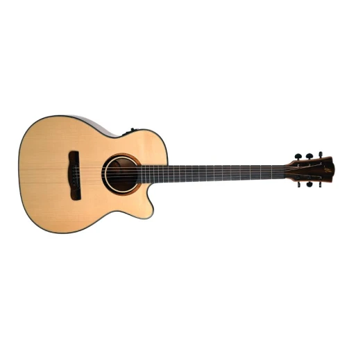 Merida C-16OMCES Cardenas Elektro Akustik Gitar 4
