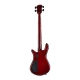 Spector Euro CST 4 Telli Bas Gitar (Natural Red Burst Gloss) 2