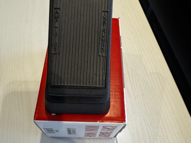Jim Dunlop Cry Baby Mini 2