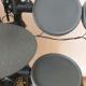 Yamaha DTX400K Elektronik Davul Seti Sıfır Gibi 4