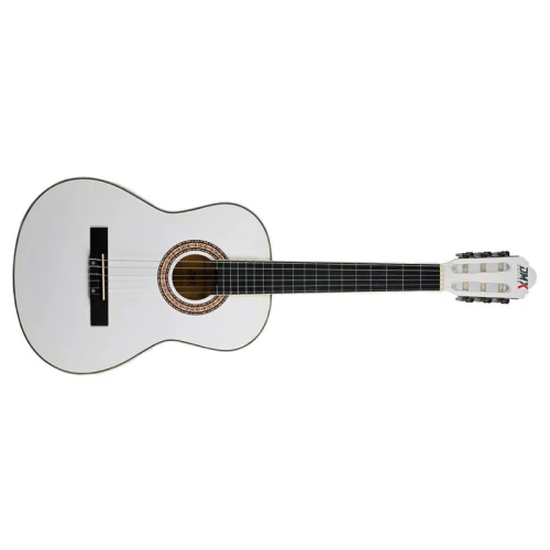 DMX Guitars 36 WH Klasik Gitar (taşıma Çantası Hediyeli) 3