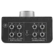 Mackie Big Knob Passive Stüdyo Kontrol Ünitesi 3