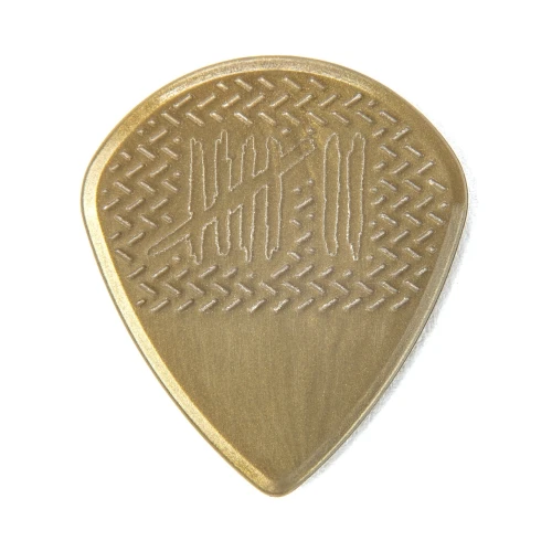 Jim Dunlop Mick Thomson Jazz III 6'lı Paket Pena (Gold) 1