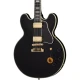 Epiphone Epiphone B.B. King Lucille Semi-hollowbody Elektro Gitar (Ebony) 3