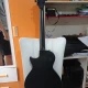 black Smith el yapımı les Paul elektro gitar 2