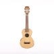 [Outlet] Mahalo MM2E All Solid Elektro Concert Ukulele (OL 24-24001) 1