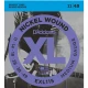 Daddario Exl115 Elektro Gitar Tel Seti, Xl, 11-49, Medium 1