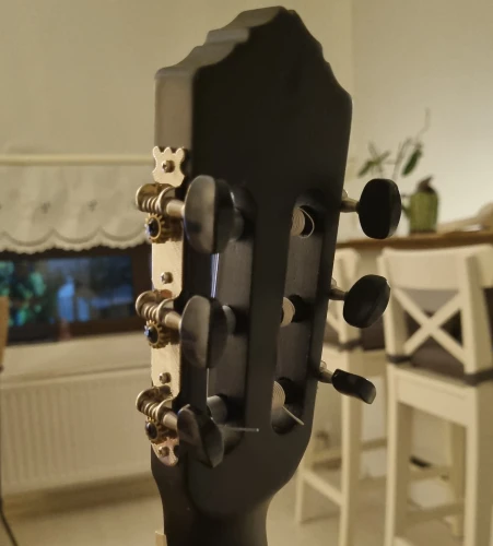 Ortega RST5MBK Klasik Gitar 7