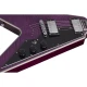Schecter V-1 Custom Elektro Gitar (Trans Purple) 2