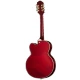 Epiphone Broadway Hollow Body Elektro Gitar (Wine Red) 2