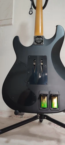 Schecter Demon-6 FR-S Elektro Gitar 5