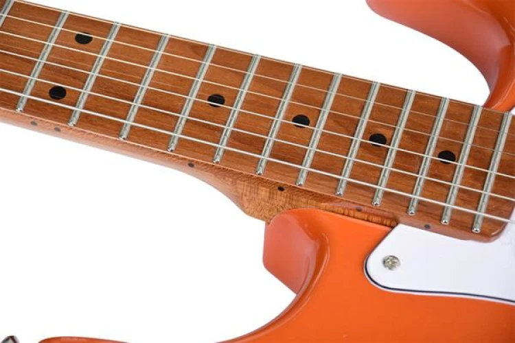 KAYSEN KST-600 OR Modern Strat Elektro Gitar | HSS Alnico V Manyetik 5