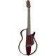 Yamaha SLG200S Silent Akustik Gitar (Crimson Red) 1
