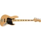 Squier Classic Vibe 70s Jazz Bass Akçaağaç Klavye Natural Bas Gitar 1