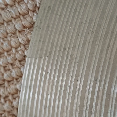 Paiste Signature 19" Crash çatlaklı 7