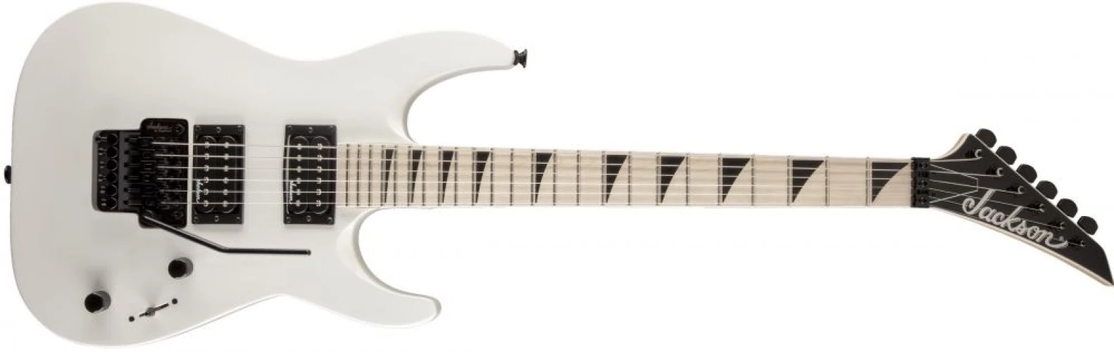 Jackson JS32 Dinky DKA-M MN SWH 1