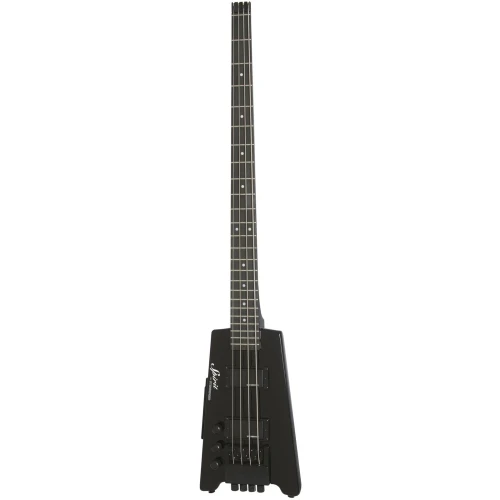 Steinberger XT-2 Standart Solak Bas Gitar (Siyah) 1