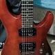Schecter SGR C-1 Walnut Satin + Blackstar ID:Core 10 Amfi 5