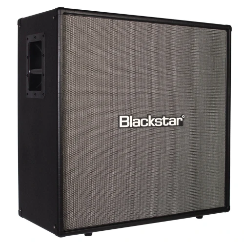 Blackstar HTV-412B MK III 4 x 12" 320 Watt Kabin (Siyah) 3