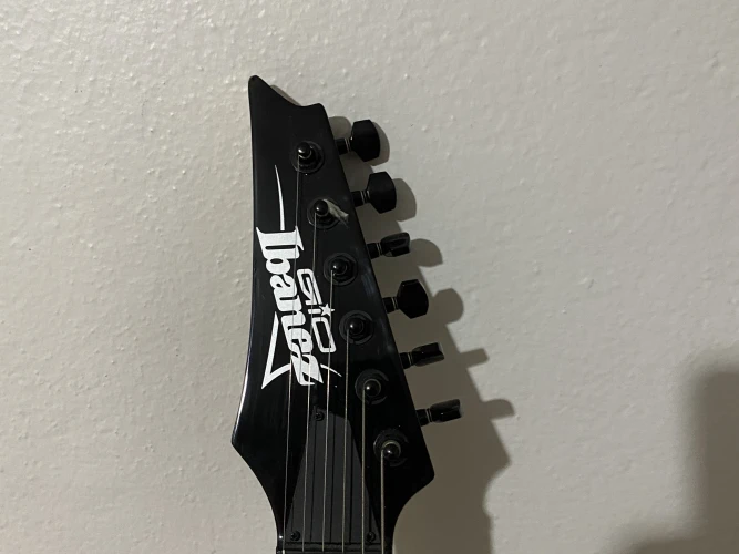 IBANEZ GRG121DXL-WNF SOLAK ELEKTRO GİTAR 3