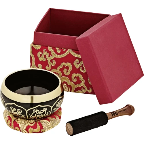 Meinl Sonic Energy SB-OR-400-R Ornamental Series Singing Bowl 4.13'' (Kırmızı) 1