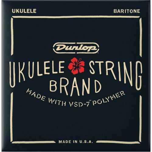 ​​Jim Dunlop DUQ304 Baritone Pro Ukulele Teli 2