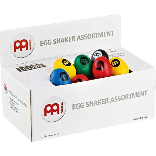 Meinl ES-BOX 60'lı Set Egg Shaker 1