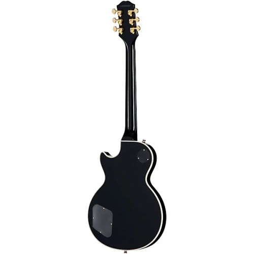 Epiphone Inspired By Gibson Custom Les Paul Custom Elektro Gitar (Cobra Burst) 6