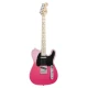 SX SEM2 Elektro Gitar (Pink Twilight) 1
