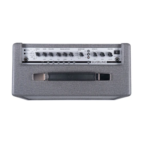 Blackstar Silverline Standard 20 Watt 10&apos;&apos; Combo Amfi (Silver) 3