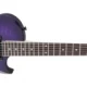 Jackson JS Monarkh SC JS22Q Amaranth Klavye Transparent Purple Burst Elektro Gitar 3