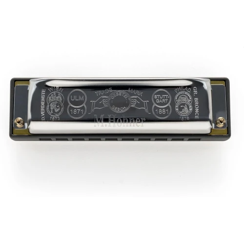 Hohner Rocket Fa Diyez Majör Mızıka 4