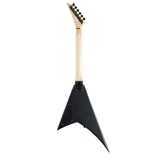 Jackson JS RR Minion JS1X Amaranth Klavye Satin Black Elektro Gitar 1