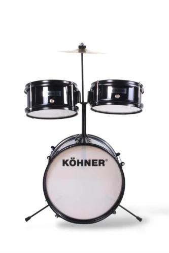 KÖHNER CD-02 AKUSTİK ÇOCUK BATERİ SETİ 1