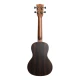 Kala KA-SSEBY Solid Spruce Abanoz Concert Ukulele (Natural) 2