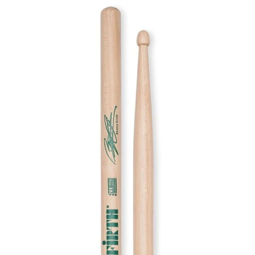 Vicfirth SBG Baget Signature Benny Greb 5B Wood 4