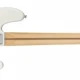 Fender Player Jazz Bass Akçaağaç Klavye Polar White Solak Bas Gitar 5