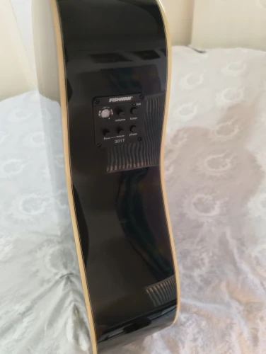washburn wd210seb elektroakustik gitar 7