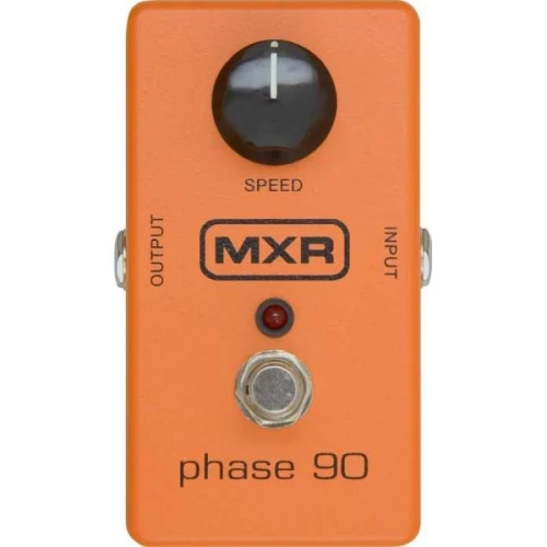 MXR M101 Phase 90 Phaser Pedalı 2