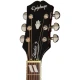 Epiphone Hummingbird Studio EC Elektro Akustik Gitar (Antique Natural) 5